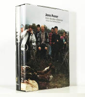 Och himlen d&auml;rovan. Under the shifting skies. Del 1-2 (komplett)