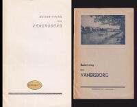 Beskrivning &ouml;ver V&auml;nersborg