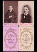 Johan Andersson (1845-1896) Sandarne (fotograf)