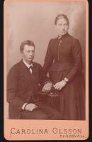 Carolina Olsson (1851-1910) Sundsvall (fotograf)