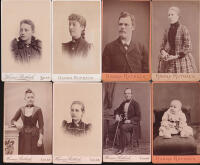 Hanna Rutb&auml;ck (1848-1891) Lule&aring; (fotograf)