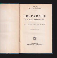 Ursp&aring;rade med flera ber&auml;ttelser