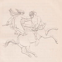 En m&aring;lares anteckningar [del I av III]. Italien och Spanien