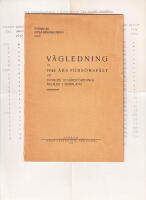 V&auml;gledning p&aring; 1948 &aring;rs f&ouml;rs&ouml;ksf&auml;lt vid Sveriges uts&auml;desf&ouml;renings filialer i Norrland
