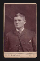 D. C. LaPlant, Rhinkelander, Wis. (Wisconsin USA, atelj&eacute;)