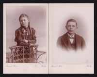 Howland & Lonergan&rsquo;s Imperial Studio, 724, 726 & 728 Market Street, S. F. (San Francisco USA, atelj&eacute;)