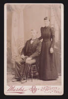 Marks, Austin Tex. (Texas USA, atelj&eacute;)