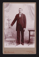 Lockwood, Manistique, Mich. (Michigan USA, atelj&eacute;)