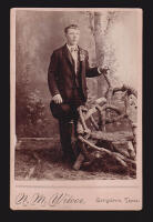 N. M. Wilcox, Georgetown, Texas (USA, fotograf)