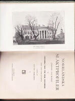 Norrl&auml;ndska sl&auml;ktprofiler. Episoder och minnen ur Fredrika och Per Erik Svedboms bref och familjepapper. I-II (komplett)
