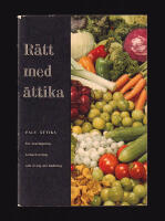R&auml;tt med &auml;ttika. Falu &auml;ttika f&ouml;r matlagning konservering och &ouml;vrig anv&auml;ndning [=omslagstitel]