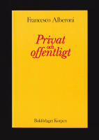 Privat och offentligt