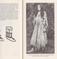 Traditional Dress. Knowledge and Methods of Old-Time Clothings. A Good Medicine Book