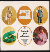 Id&eacute;bok f&ouml;r s&ouml;mnad med sylektioner f&ouml;r den moderna symaskinen