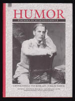 Humor. Hundra &aring;r av sk&auml;mtsamhet. Gr&ouml;nk&ouml;pings veckoblads jubileumsbok