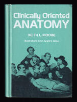 Clinically Oriented Anatomy. Illustrations from Grant's Atlas (anatomi)