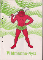 Vildmannanytt. Orientering f&ouml;r fast anst&auml;llt bef&auml;l samt vpl off vid I 20