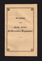 Stadganden r&ouml;rande roteh&aring;llaren och soldaten wid indelta infanteri-regementerne. F&ouml;rsta Lif-Grenadier-Regementet