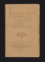 Engelska bilder i fred och krig 1906-1916