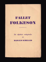 Fallet Folkeson. En objektiv redog&ouml;relse