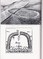 Medieval Eketorp and Contemoorary Turn-over Places on &Ouml;land