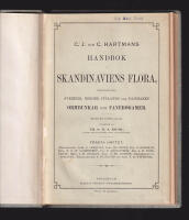 C. J. och C. Hartmans Handbok i Skandinaviens flora. Innefattande Sveriges, Norges, Finlands och Danmarks ormbunkar och fanerogamer. F&ouml;rsta h&auml;ftet