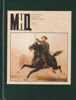 MHQ. The Quarterly Journal of Military History. Spring 1992. Volume 4, Number 3