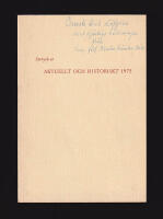 Milit&auml;rhistoria - vad &auml;r det? 