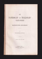 Om fanerogam- och thallogamvegetationen i Skandinaviens ilex-region