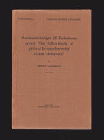 Randanm&auml;rkningar till Eschelssons arbete 'Om fullbordande af g&aring;fva af l&ouml;s egendom enligt svensk r&auml;ttspraxis'