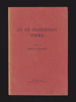 Ett par straffr&auml;ttsliga sp&ouml;rsm&aring;l. Belysta