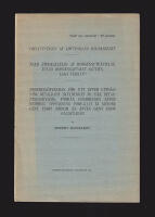 Omfattningen af l&ouml;ftesmans regressr&auml;tt. &Auml;ger &aring;terkallelse af borgensutf&auml;stelse, innan borgensaftalet slutits, laga verkan? ; Propriel&ouml;ftesman f&ouml;r ett efter upps&auml;gning betalbart skuldebref &auml;r icke betalningsskyldig, f&ouml;rr&auml;n fordringen efter beh&ouml;rig upps&auml;gning f&ouml;rfallit, ej mindre gent emot honom &auml;n &auml;fven gent emot g&auml;lden&auml;ren