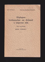 K&ouml;plagens best&auml;mmelser om dr&ouml;jsm&aring;l &aring; k&ouml;parens sida. N&aring;gra anm&auml;rkningar