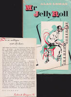 Mr Jelly Roll. Den m&auml;rkliga historien om Jelly Roll Morton, en kreol fr&aring;n New Orleans och 'Jazzens uppfinnare'