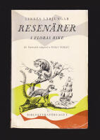 Resen&auml;rer i Floras rike. Reseber&auml;ttelser av Linn&eacute;s l&auml;rjungar Pehr Kalm. Fredrik Hasselquist. Pehr Osbeck. Pehr L&ouml;fling. Peter Forssk&aring;l. Carl Peter Thunberg. Anders Sparrman