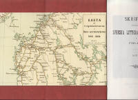 Skildring af krigsh&auml;ndelserna i &Ouml;ster- och V&auml;sterbotten 1808-1809. Utgifven af Reinh. Haussen