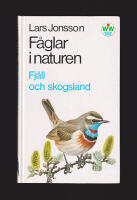 F&aring;glar i naturen. Del 4. Fj&auml;ll och skogsland