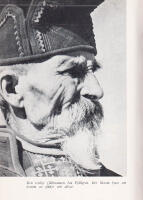 Morgon mellan fj&auml;llen