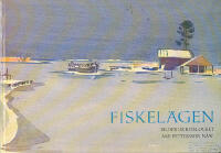 Fiskel&auml;gen. Bilder ur ritblocket