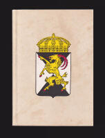 Bocken. &Aring;rsskrift 1979/80. Utgiven av Kunglig H&auml;lsinge regementes kamratf&ouml;rening