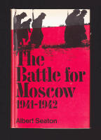 The Battle for Moscow 1941-1942