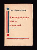 Rustningsindustriens blodiga international