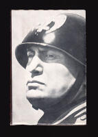 Mussolini. En biografi