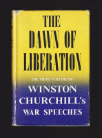 The Dawn of Liberation. War Speeches 1944. Compiled by Charles Eade