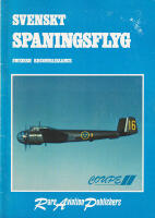 Svenskt spaningsflyg. Swedish reconnaissance