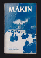 The Capture of Makin (20 Nov.-24 Nov. 1943)