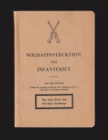 Soldatinstruktion f&ouml;r infanteriet (SoldI Inf). 1944 &aring;rs upplaga