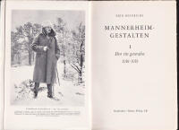Mannerheimgestalten. I. Den vite generalen 1918-1919