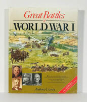Great Battles of World War I. Introduction by Jeremy Moore