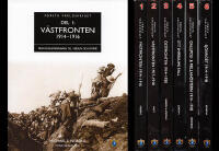 F&ouml;rsta v&auml;rldskriget. Del 1-6 (komplett)